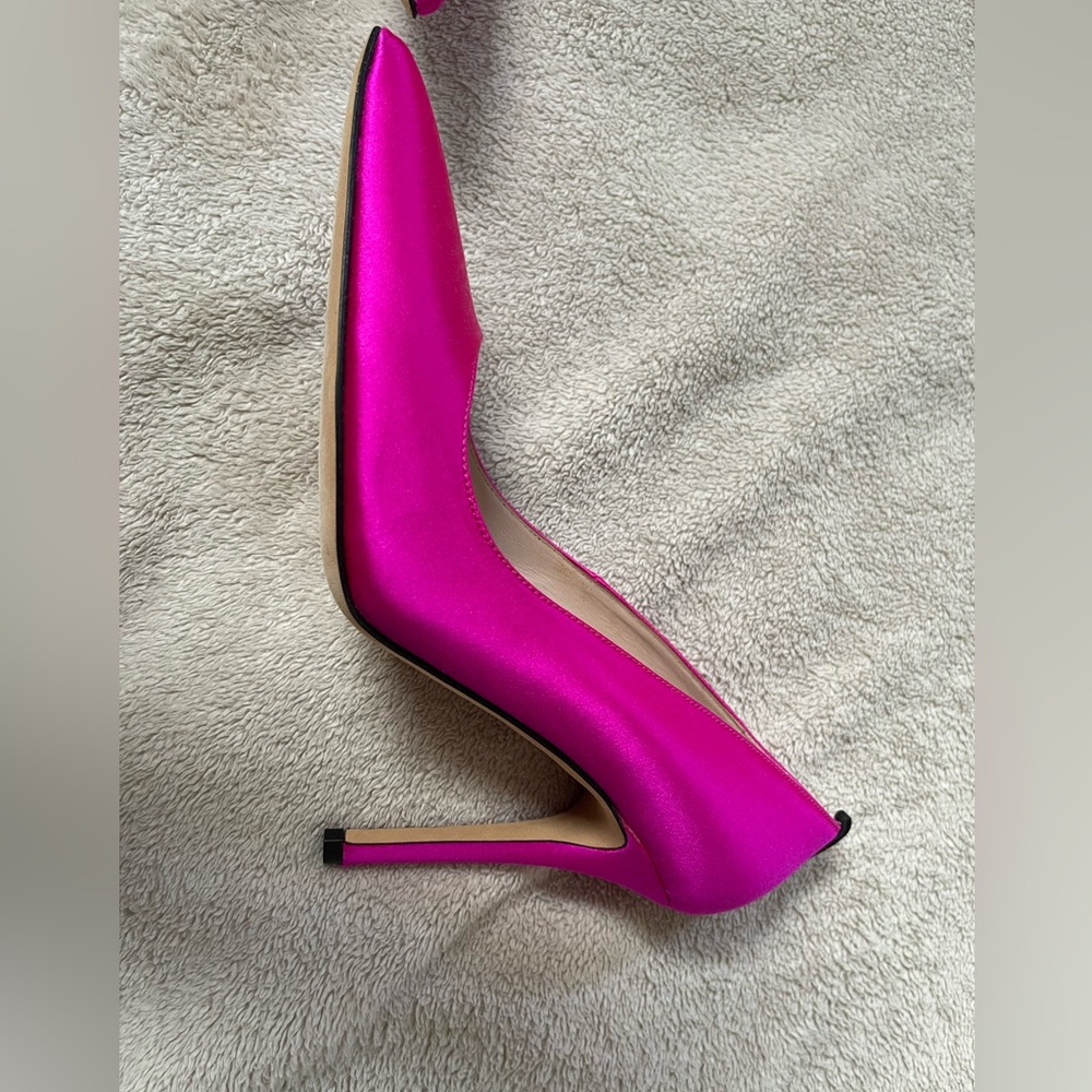 SJP by Sarah Jessica Parker Women's Fawn Pointed Toe Dress Pump - Picture 10 of 13
